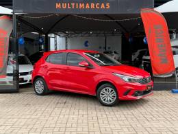 FIAT - ARGO - 2022/2022 - Vermelha - R$ 61.900,00