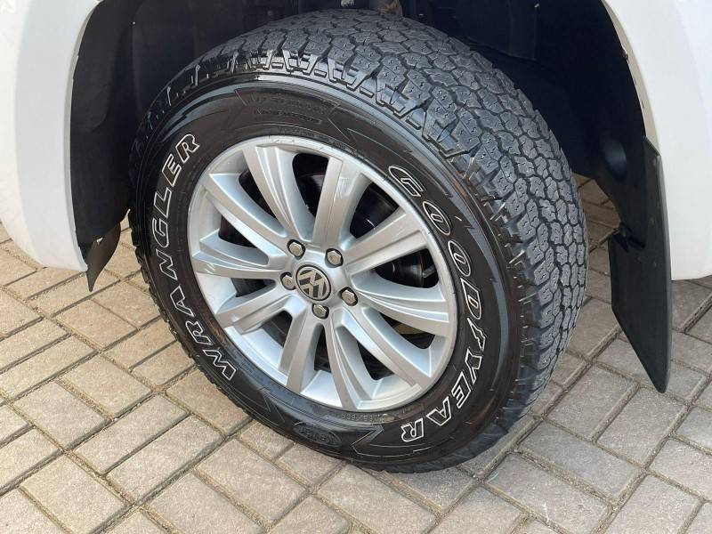 VOLKSWAGEN - AMAROK - 2011/2012 - Branca - R$ 94.900,00