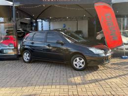 FORD - FOCUS - 2008/2008 - Preta - R$ 24.900,00
