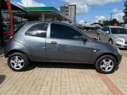 FORD - KA - 2004/2004 - Cinza - R$ 14.900,00