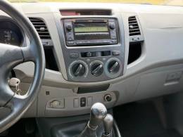 TOYOTA - HILUX - 2007/2007 - Prata - R$ 97.900,00