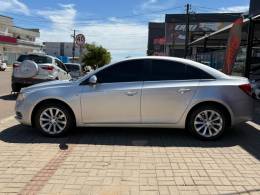 CHEVROLET - CRUZE - 2016/2016 - Prata - R$ 74.900,00