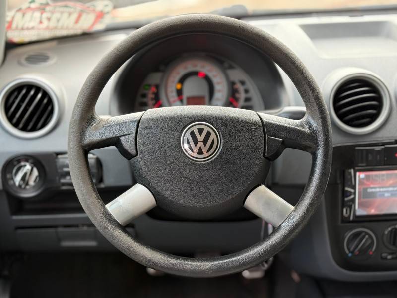 VOLKSWAGEN - PARATI - 2007/2007 - Vermelha - R$ 33.900,00