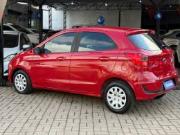 FORD - KA - 2020/2020 - Vermelha - R$ 50.900,00