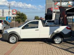 FIAT - STRADA - 2019/2020 - Branca - R$ 58.900,00