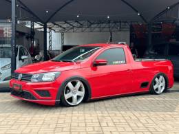 VOLKSWAGEN - SAVEIRO - 2017/2018 - Vermelha - R$ 66.900,00