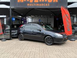 FORD - FOCUS - 2008/2009 - Preta - R$ 30.900,00