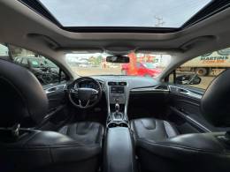 FORD - FUSION - 2014/2014 - Preta - R$ 75.900,00