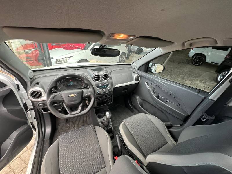 CHEVROLET - MONTANA - 2020/2020 - Branca - R$ 51.900,00