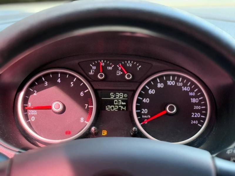 VOLKSWAGEN - GOL - 2011/2011 - Preta - R$ 39.900,00