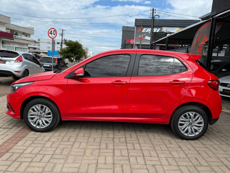 FIAT - ARGO - 2022/2022 - Vermelha - R$ 61.900,00