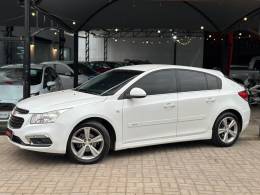 CHEVROLET - CRUZE - 2015/2015 - Branca - R$ 70.900,00