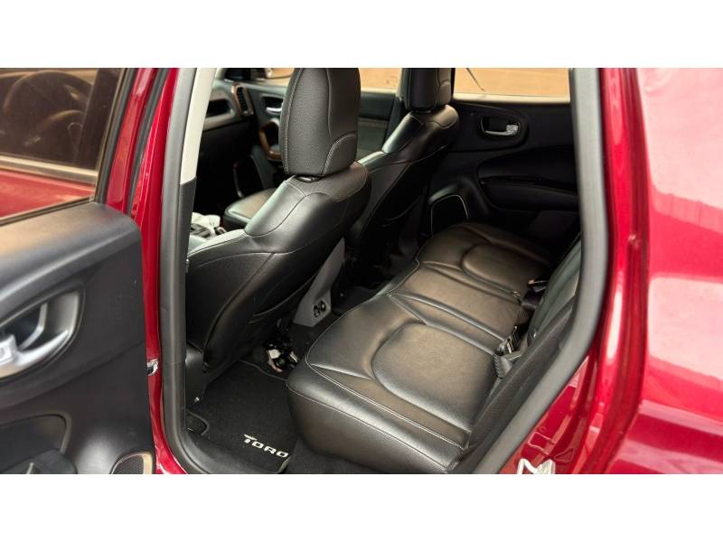FIAT - TORO - 2016/2017 - Vermelha - R$ 99.900,00