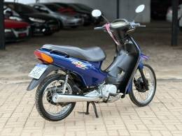 HONDA - BIZ 100 - 2004/2005 - Azul - R$ 7.500,00