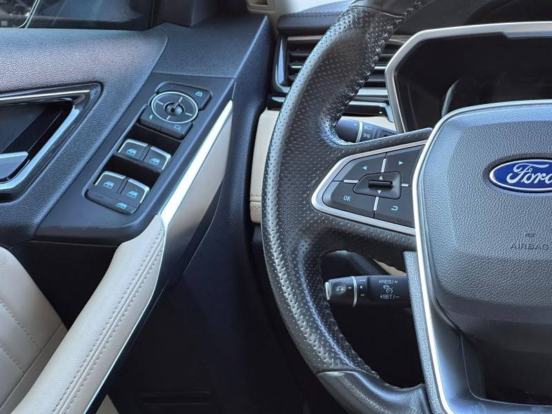 FORD - TERRITORY - 2020/2021 - Preta - R$ 132.900,00
