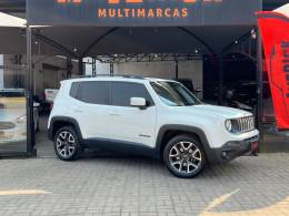 JEEP - RENEGADE - 2018/2019 - Branca - R$ 105.000,00