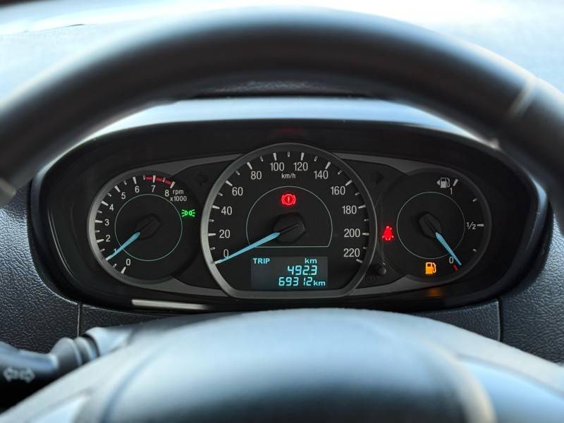 FORD - KA - 2020/2020 - Vermelha - R$ 50.900,00