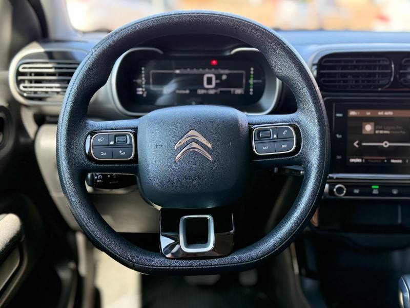 CITROËN - C4 CACTUS - 2022/2023 - Cinza - R$ 84.900,00