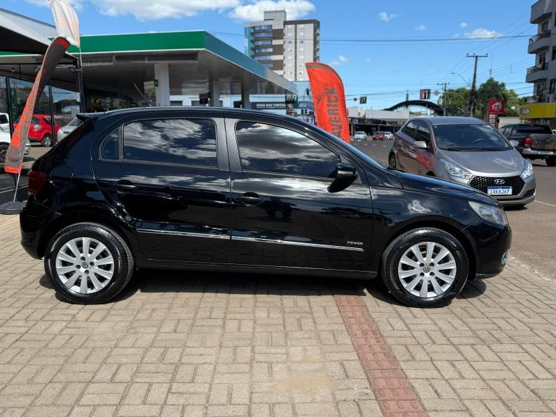 VOLKSWAGEN - GOL - 2011/2011 - Preta - R$ 39.900,00