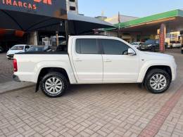 VOLKSWAGEN - AMAROK - 2011/2012 - Branca - R$ 94.900,00