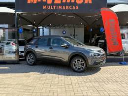 CITROËN - C4 CACTUS - 2022/2023 - Cinza - R$ 84.900,00