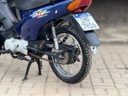 HONDA - BIZ 100 - 2004/2005 - Azul - R$ 7.500,00