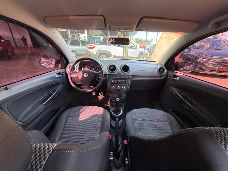 VOLKSWAGEN - GOL - 2011/2011 - Preta - R$ 39.900,00